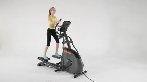 AFG 3.3AE Elliptical - image 5 from the video