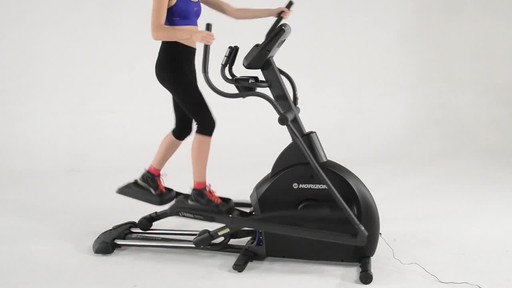 Horizon CE8.8 Elliptical - image 2 from the video