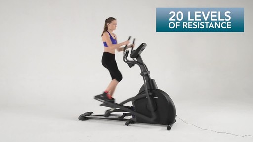 Horizon CE8.8 Elliptical - image 5 from the video