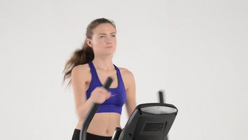 Horizon CE8.8 Elliptical - image 7 from the video