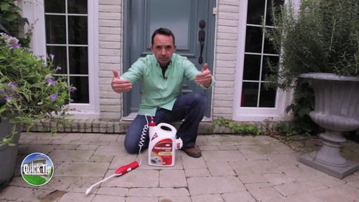 Insect Control with Frankie Flowers - image 3 from the video