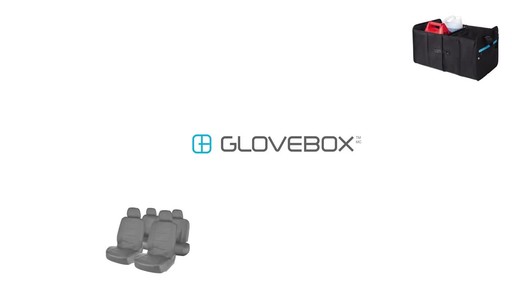 Glovebox Deluxe Air Massage Cushion - image 10 from the video
