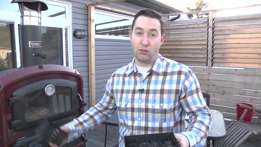 Cuisinart Gourmet Outdoor Oven - Jonathan's Testimonial - image 6 from the video