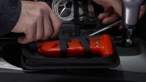 Canadian Tire Roadside Assistance Glove Box Kit - image 8 from the video