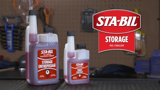 Sta-Bil Fuel Stabilizer - image 1 from the video