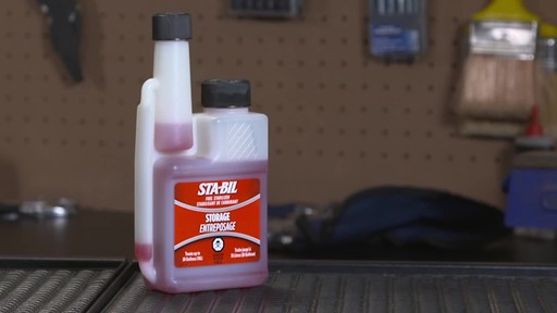 Sta-Bil Fuel Stabilizer - image 8 from the video