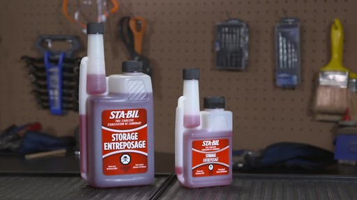 Sta-Bil Fuel Stabilizer - image 9 from the video