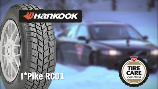 Hankook I*Pike RC01 - image 10 from the video