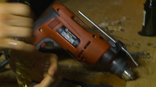 MAXIMUM Titanium Coated Drill Bit Set - Eric's Testimonial - image 1 from the video