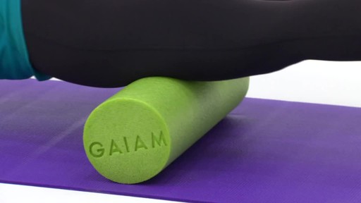 Restore High Denisty Foam Muscle Roller - image 3 from the video
