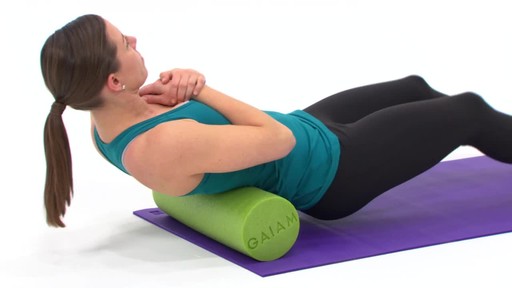 Restore High Denisty Foam Muscle Roller - image 7 from the video