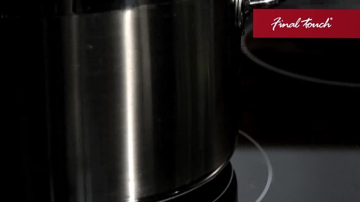 Final Touch® Boil Guard™ Spill Stopper - image 2 from the video