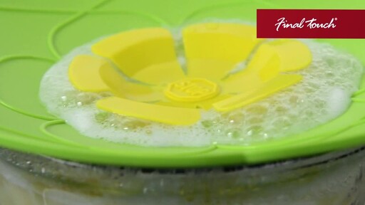 Final Touch® Boil Guard™ Spill Stopper - image 3 from the video