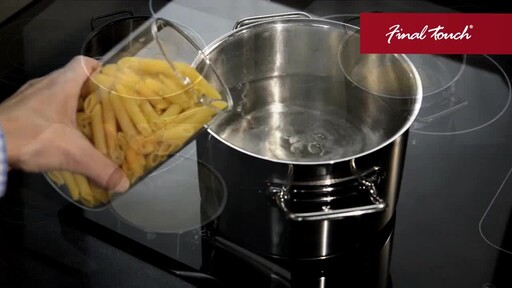 Final Touch® Boil Guard™ Spill Stopper - image 4 from the video