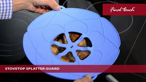 Final Touch® Boil Guard™ Spill Stopper - image 8 from the video