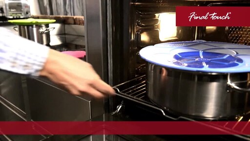Final Touch® Boil Guard™ Spill Stopper - image 9 from the video