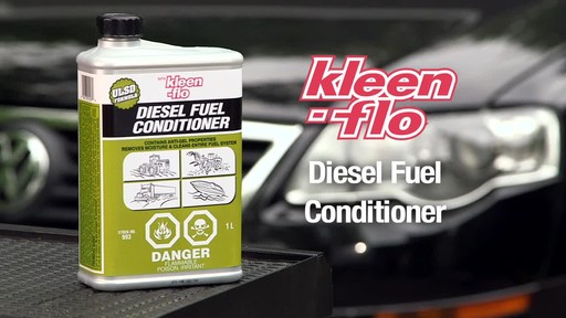 Kleen-Flo Diesel Fuel Conditioner - image 10 from the video