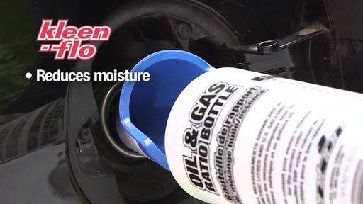 Kleen-Flo Diesel Fuel Conditioner - image 2 from the video