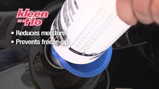 Kleen-Flo Diesel Fuel Conditioner - image 3 from the video