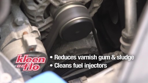 Kleen-Flo Diesel Fuel Conditioner - image 6 from the video