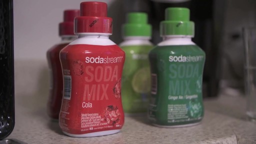 SodaStream Starter Kit - Nena's Testimonial - image 9 from the video