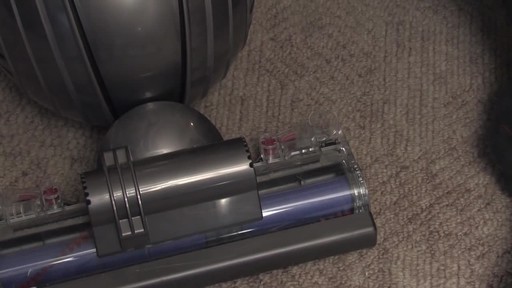 Dyson Multi Floor Upright Vacuum - Paul's Testimonial - image 4 from the video