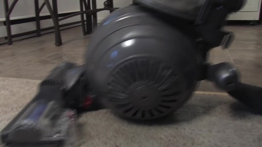 Dyson Multi Floor Upright Vacuum - Paul's Testimonial - image 8 from the video