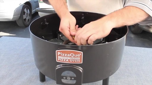 Pizzacraft PizzaQue Propane Pizza Oven- Assembly - image 4 from the video