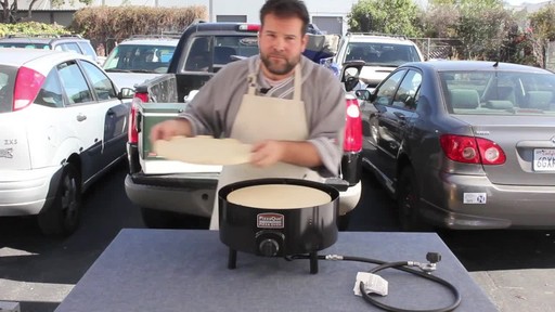 Pizzacraft PizzaQue Propane Pizza Oven- Assembly - image 8 from the video