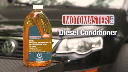 MotoMaster Fuel Conditioner with Anti-Gel - image 1 from the video