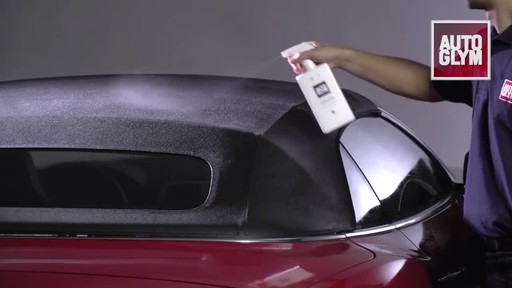 Autoglym Convertible Top Maintenance System - image 7 from the video