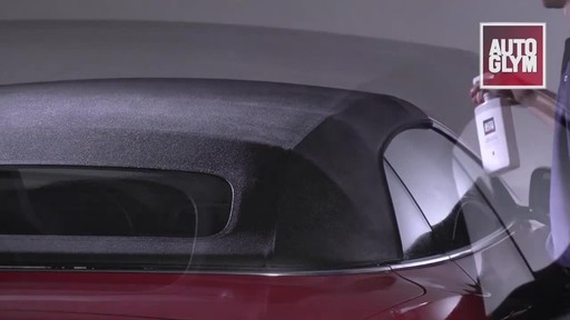 Autoglym Convertible Top Maintenance System - image 8 from the video