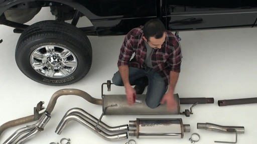 Exhaust - Power Boost Series - image 6 from the video