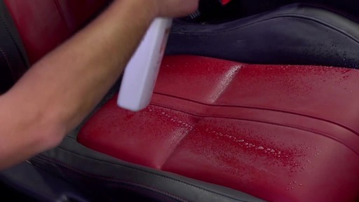 Autoglym Leather Cleaner - image 2 from the video