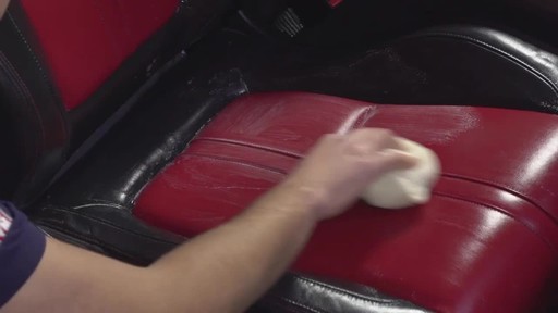 Autoglym Leather Cleaner - image 4 from the video