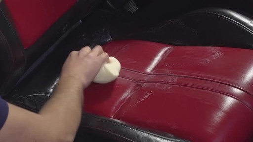 Autoglym Leather Cleaner - image 5 from the video