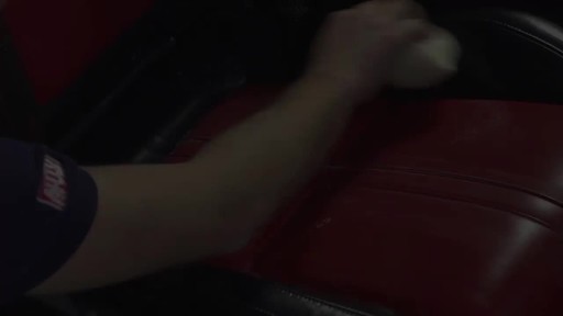 Autoglym Leather Cleaner - image 6 from the video