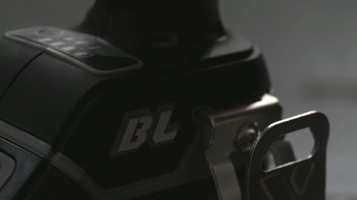 MAXIMUM 20V Brushless Impact Driver - Brandon's Testimonial - image 8 from the video