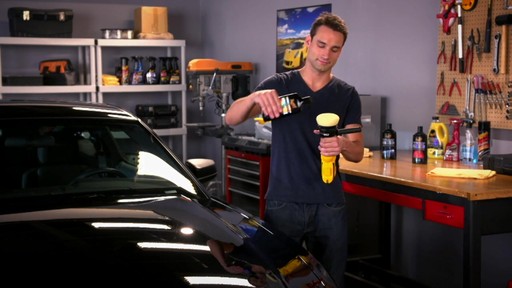 Meguiar's DA Paint Polishing Power System - image 5 from the video