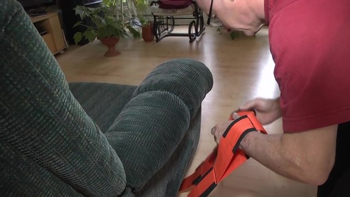 Forearm Forklift - Carole's Testimonial - image 2 from the video