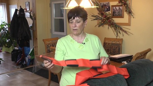 Forearm Forklift - Carole's Testimonial - image 5 from the video