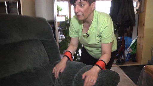 Forearm Forklift - Carole's Testimonial - image 8 from the video