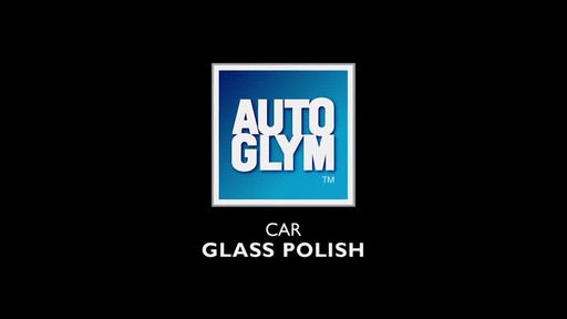 Autoglym Car Glass Polish - image 1 from the video