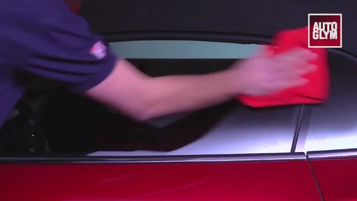 Autoglym Car Glass Polish - image 6 from the video