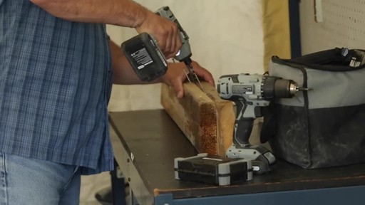 MAXIMUM 20V Max Impact Driver - Don's Testimonial - image 4 from the video