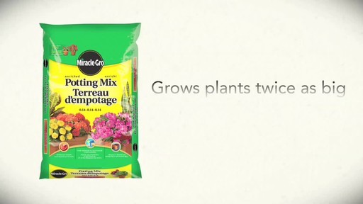 Potting Mix for Container Gardens - image 10 from the video