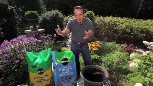 Potting Mix for Container Gardens - image 3 from the video
