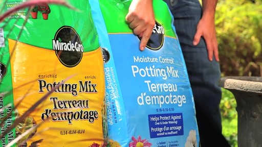 Potting Mix for Container Gardens - image 4 from the video