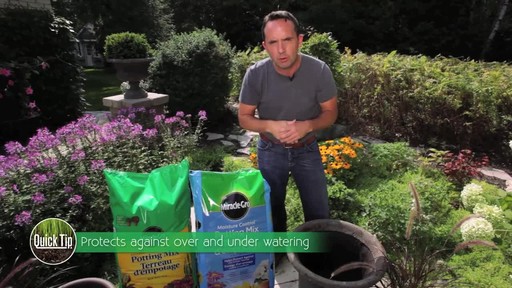 Potting Mix for Container Gardens - image 5 from the video