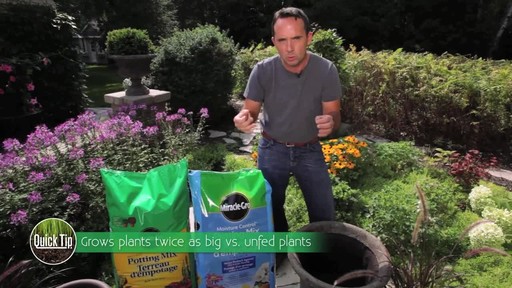 Potting Mix for Container Gardens - image 6 from the video